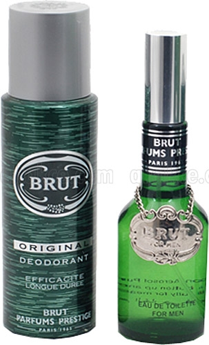 Brut EDT Parfüm ve Deodorant Seti